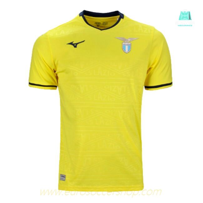 2024-2025 Lazio Away Shirt (Kids)