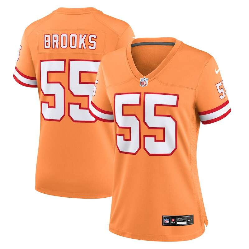 None Derrick Brooks TB Buccaneers Budget-Friendly Fan Favorite