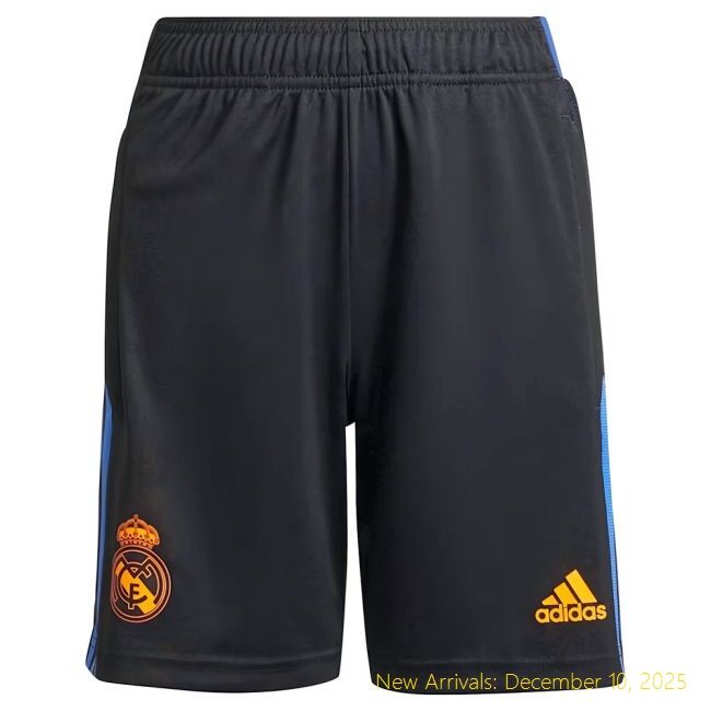 Shorts Real Madrid 2021-2022 Training - Genuine & Best Value (Real...