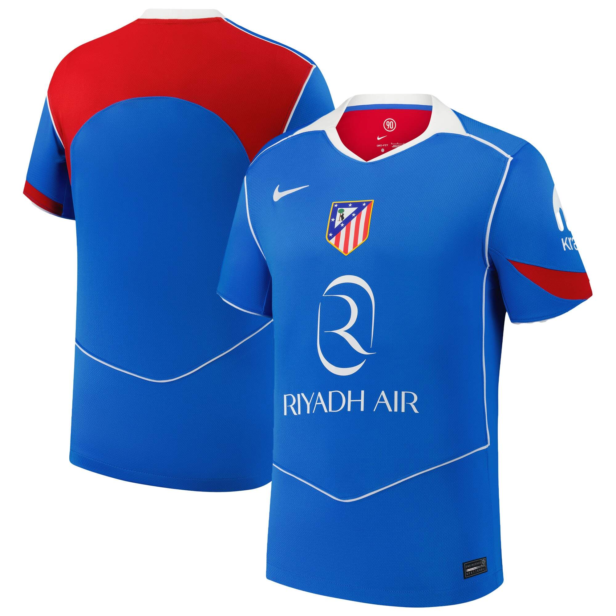 Men's 2025 Breathable Replica - Football Jersey - Limited Stock