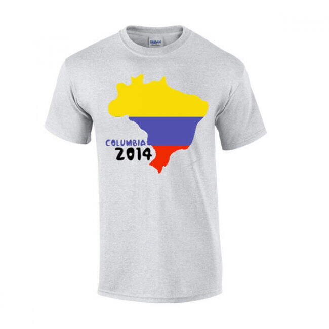 Colombia Performance Jersey Columbia