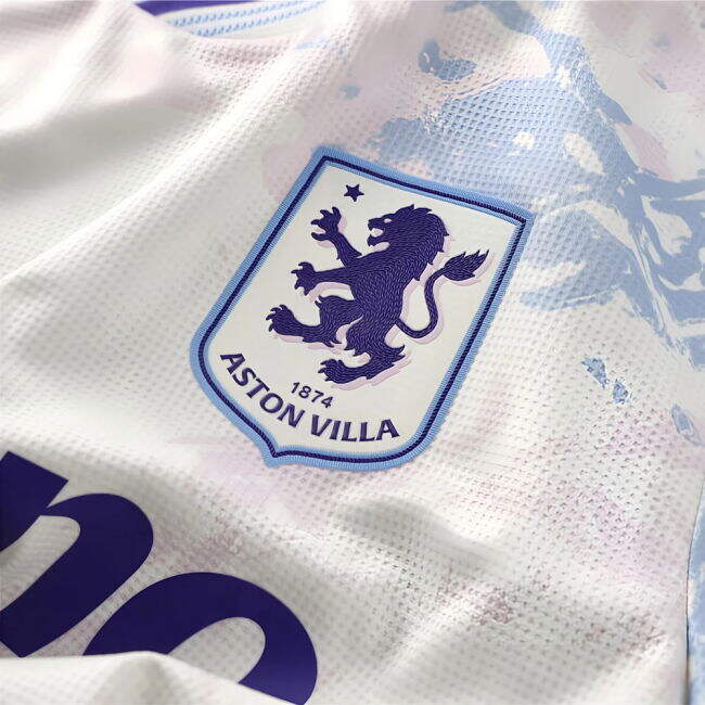 Official Aston Villa (villa) 2025-2026 Third - League One