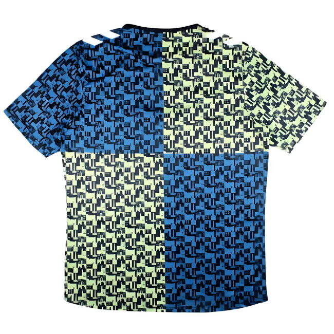 Top Grade 2024-2025 Football Team Football Shirt With Retro Design -