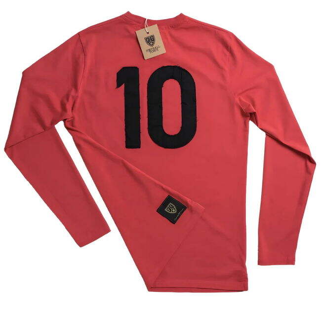 Manchester Reds N10 The Devil LS Shirt - high quality