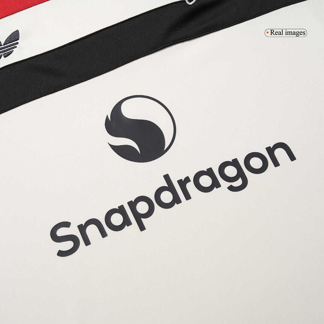 Women's Manchester United Third Away Jersey