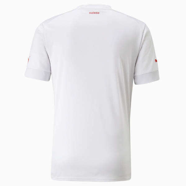 Elite Series SwitzerlandSuisse World Cup 2022 Away White Soccer