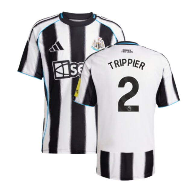 Newcastle Special Edition Home Jersey 2025-2026 #94