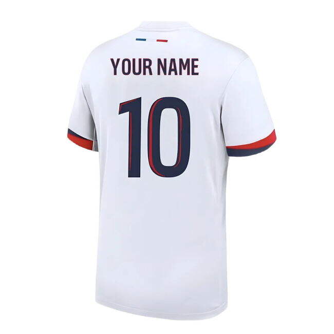 PSG Modern Away Jersey 2024-2025