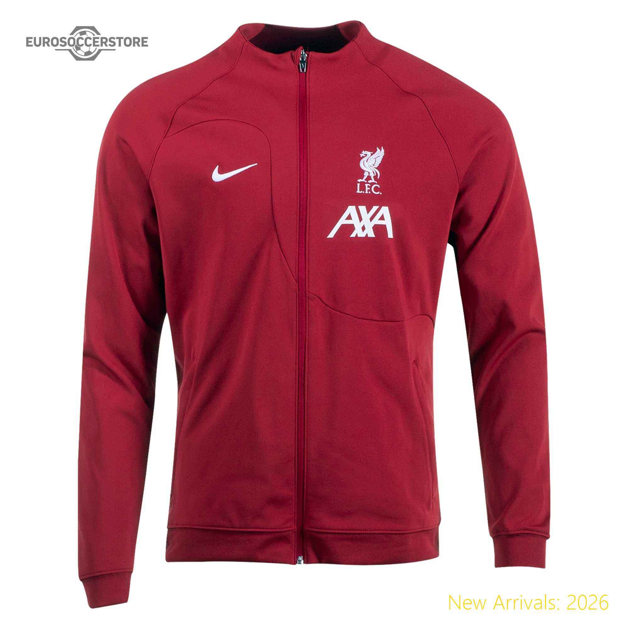 Men Premium-quality Liv Football Star Unknown Jersey 2023