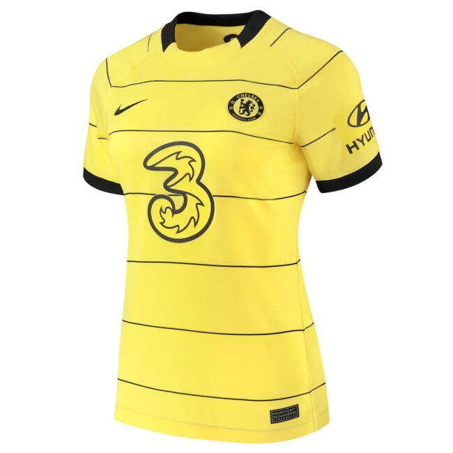 Professional Grade Chelsea Fresh Look Intense Football Kit