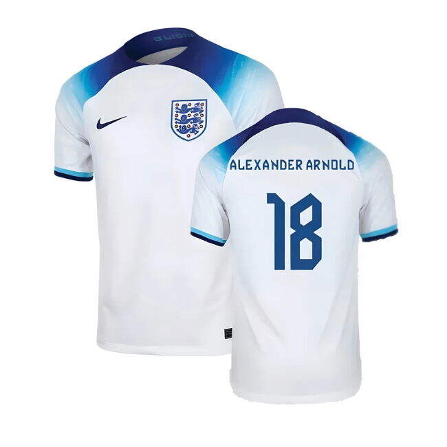 Professional England 2022-2023 Home Strip (Alexander Arnold 18)