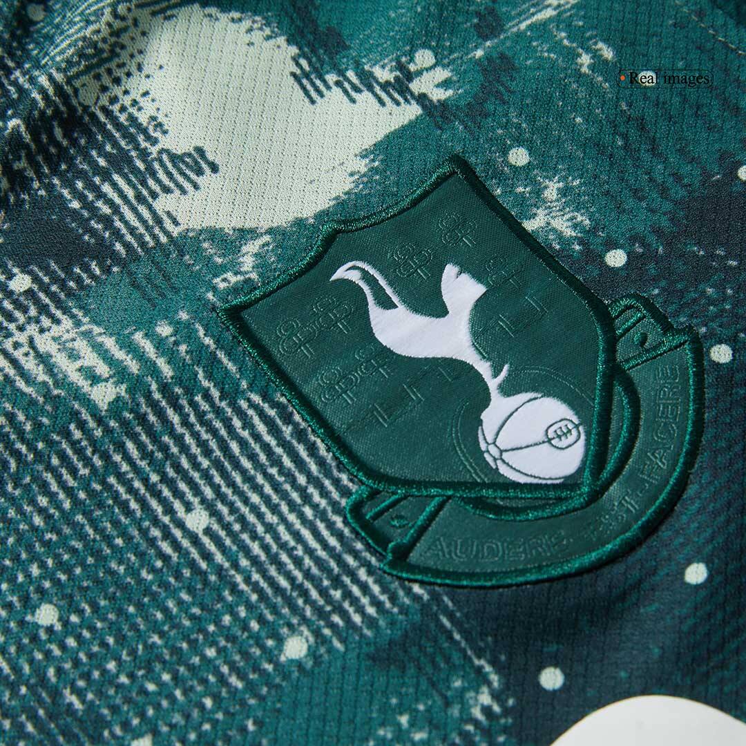 Tottenham Hotspur Third Away Soccer Jersey