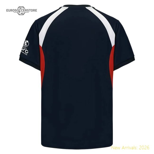 England 2024-2025 Authentic Regular T-shirt (eng) Sleek