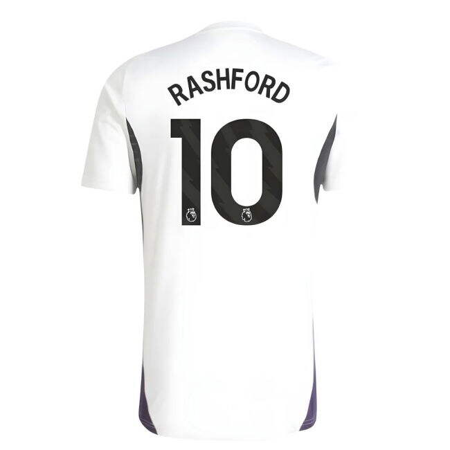 Man Utd Training Soccer Shirt 2025-20 Rashford 10 M S