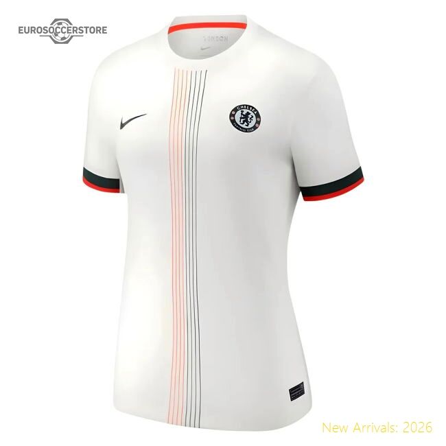 2025-2026 Chelsea Away First-class Jersey Puma Drycell