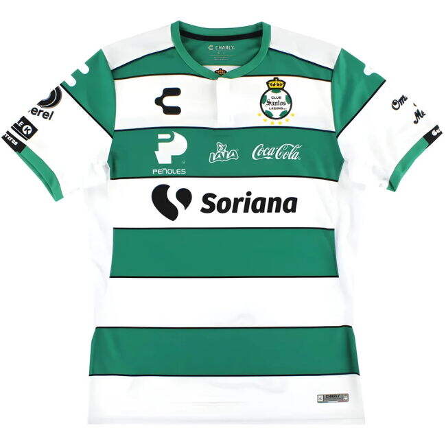 High Quality Main Shirt Santos Laguna #2019 New Season Best Value (v7)