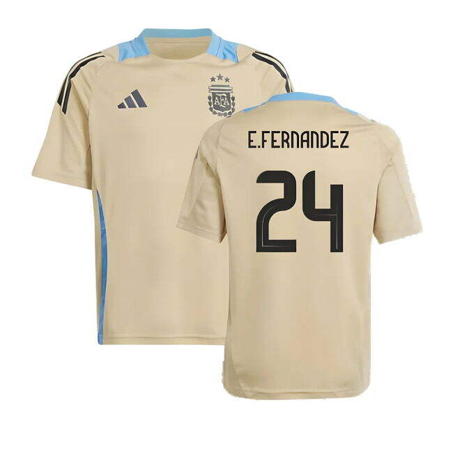 Replica Quality Argentina Home Fan Jersey (Kids)