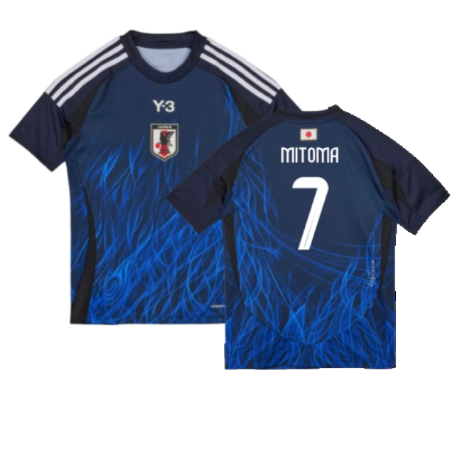 2024-2025 Japan Home Shirt for (Children