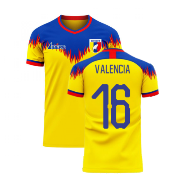 2025-2026 Ecuador Home Kit for (Men