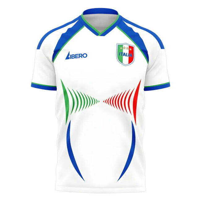 Cheap Italy 2006 Style Away Concept Shirt (Libero) (DI NATALE 11) Online Shop