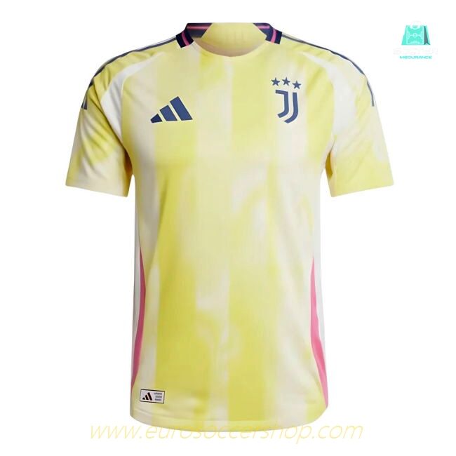 2024-2025 Juventus Authentic Away Shirt