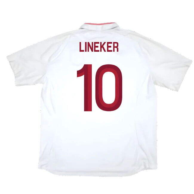 England Performance Home Jersey England #13