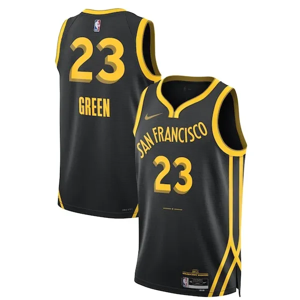 Draymond Green GSW Official Jersey - Economical Deal - Fan Favorite