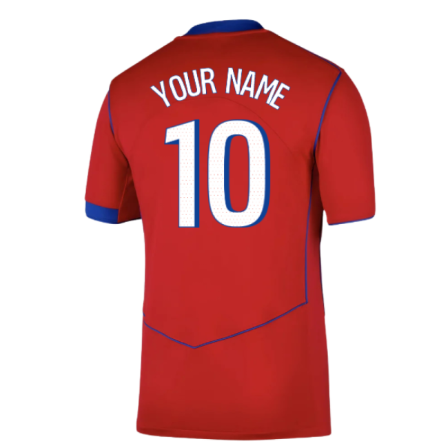 PSG official style Third Shirt 2025-2026 (Men