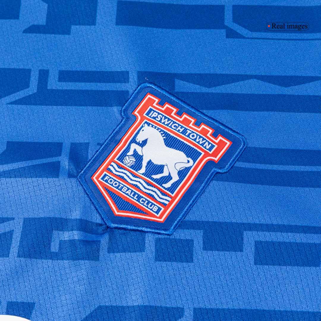 Ipswich Town Home Soccer Jersey 2025/26