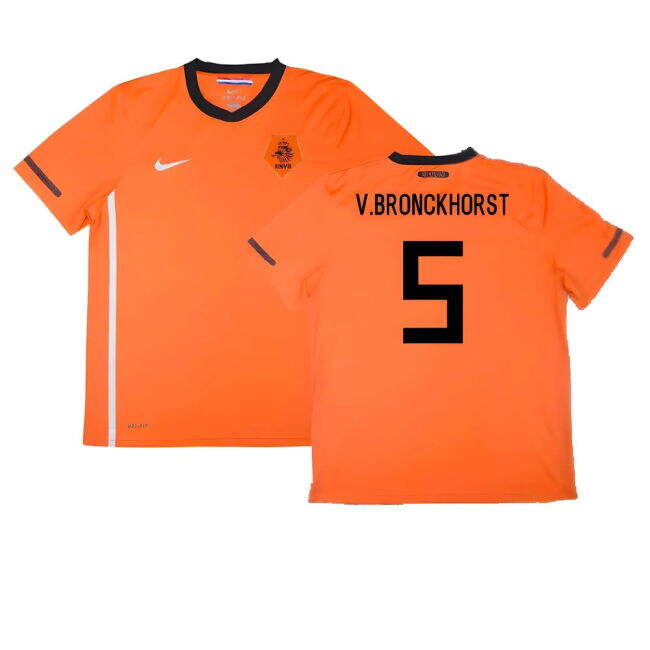 Holland Official Home Jersey Holland