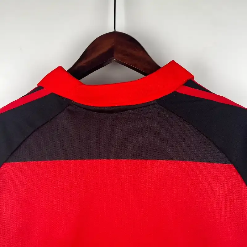 1987 Flamengo Jersey retro kit