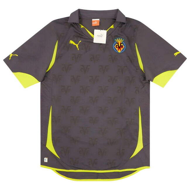 2010-2011 Villareal Away Jersey (Adult)