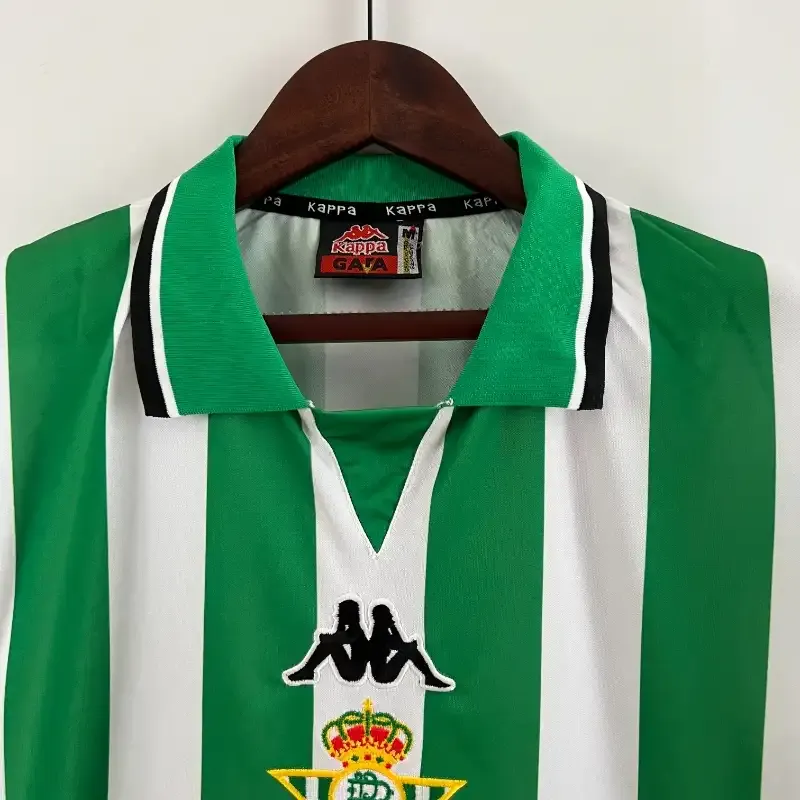 1993-1994 Real Betis Jersey retro kit