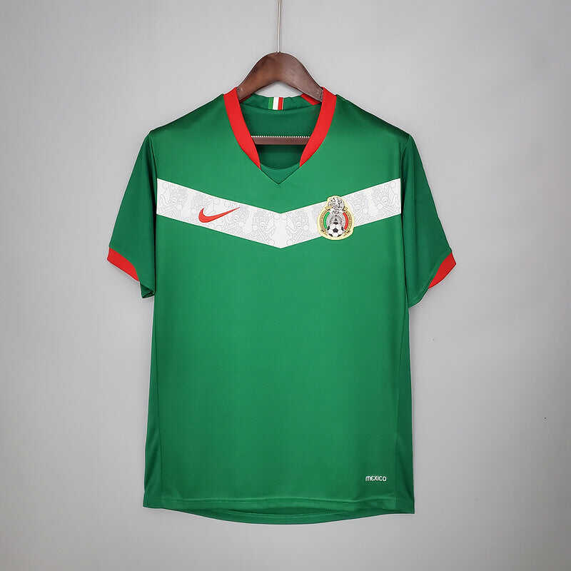 2006 Mexico Home retro shirt
