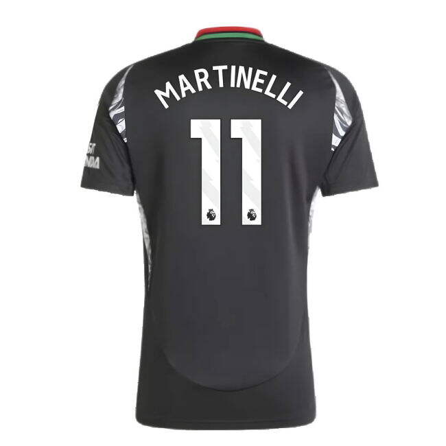 Arsenal Performance Away Jersey 2024-2025 #10