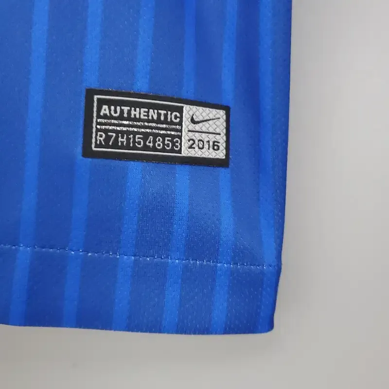 2016-2017 Barcelona Jersey retro kit