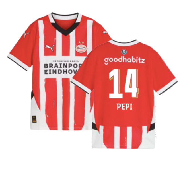 Excellent Primary Kit Pepi 1 #4 New Season Official Merchandise