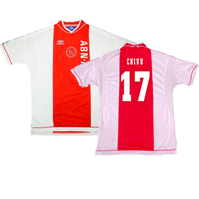 Primary Kit Ajax 199 #9 Current Season Best Value Official Merch (v8)