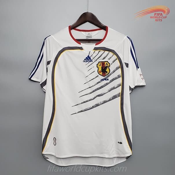 Japan 2006 World Cup Away Football Kit