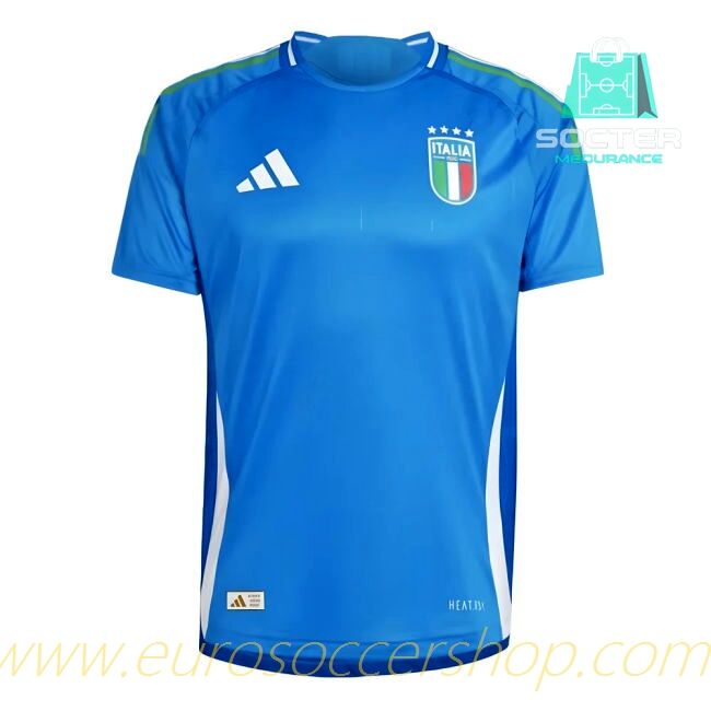 2024-25 Edition International Italy Home Jersey