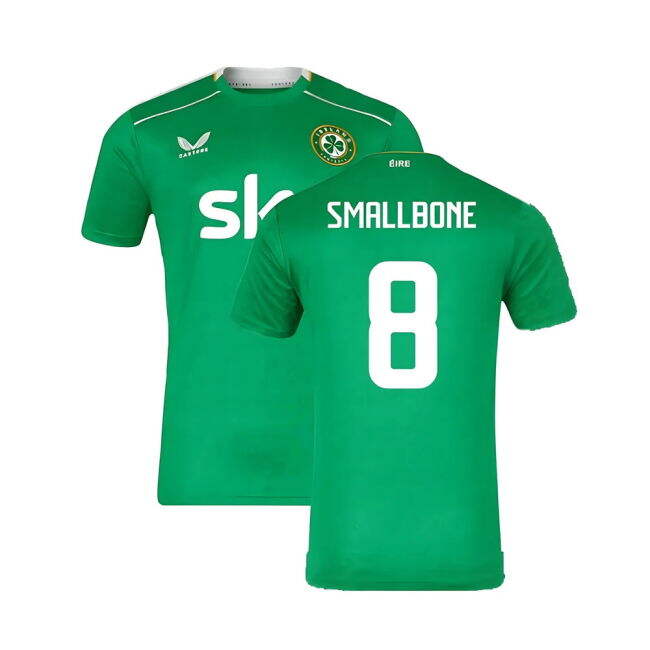 Adult Ireland Home Jersey 2024-2025 #98