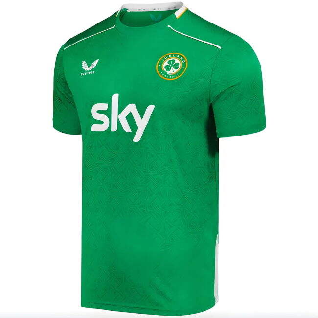 Player Issue Style Ireland Home Elite Kit 2024-2025