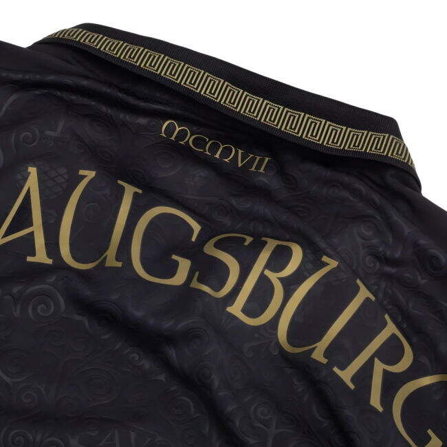2025-2026 FC Augsburg Third Jersey (Adult)