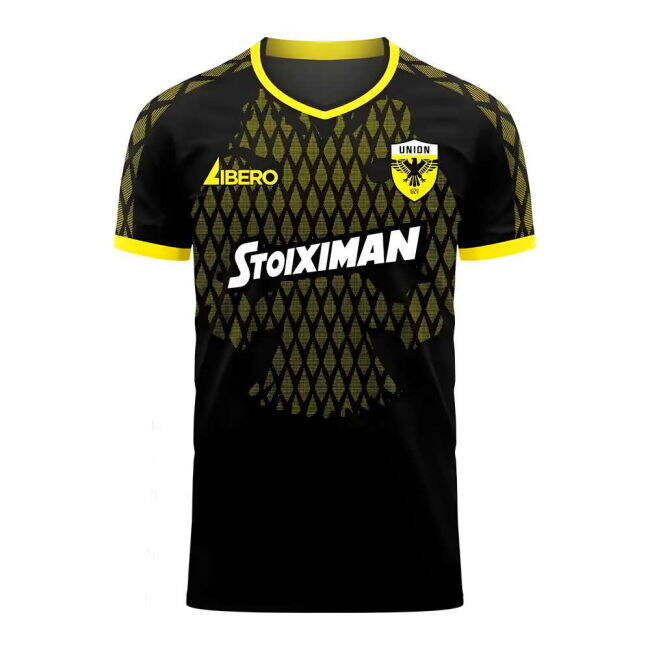 Second Kit A. Athens #2025 2025-2026 Season Official Merchandise (v3)