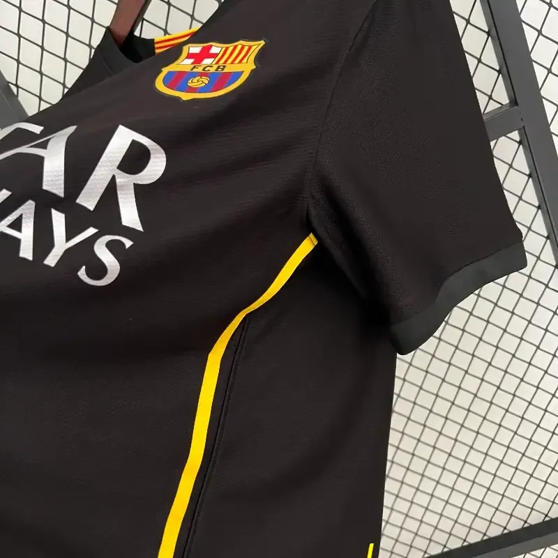 2013-2014 Barcelona Second retro kit