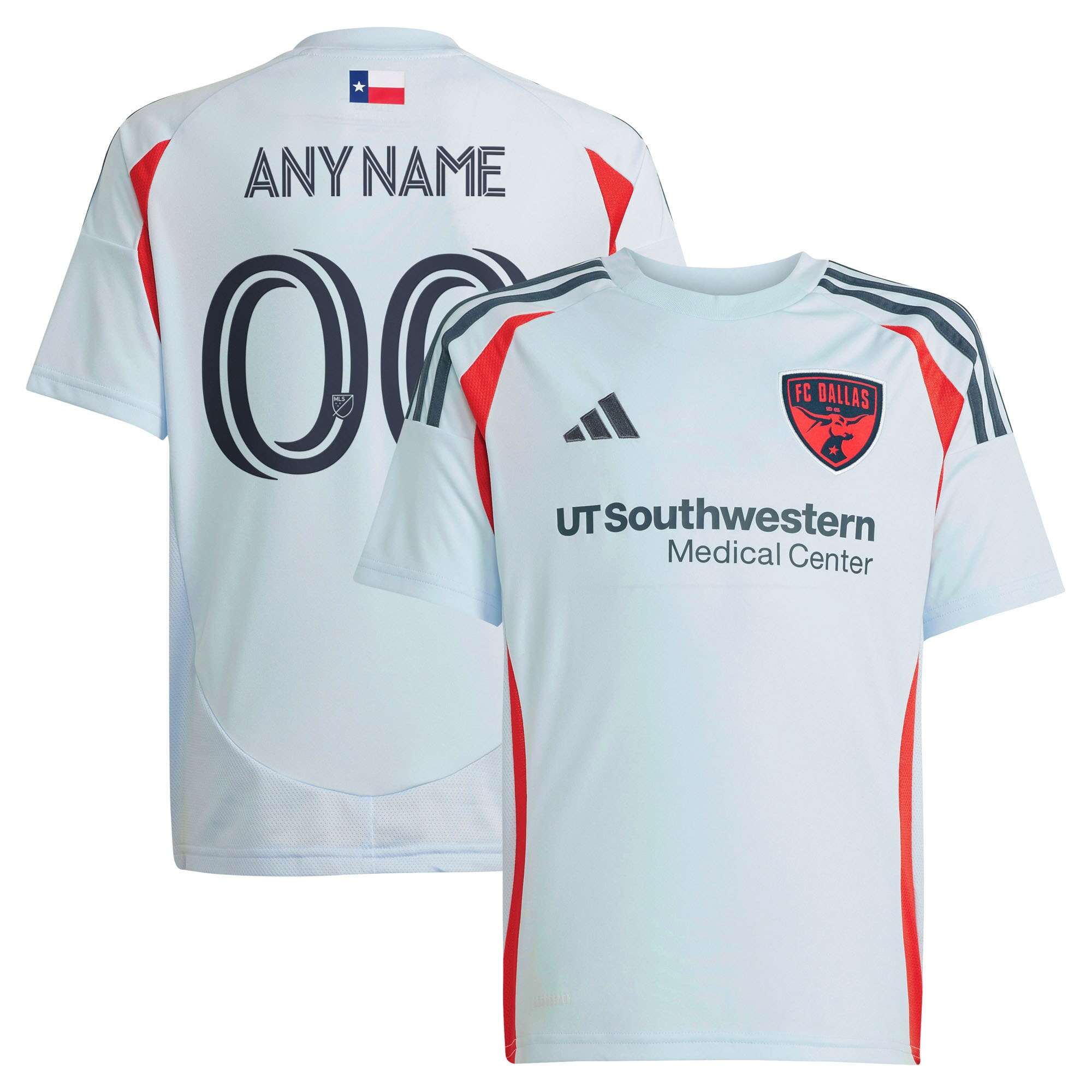 Youth 2025 Performance Replica Jersey - Authentic Jersey - Must-Have