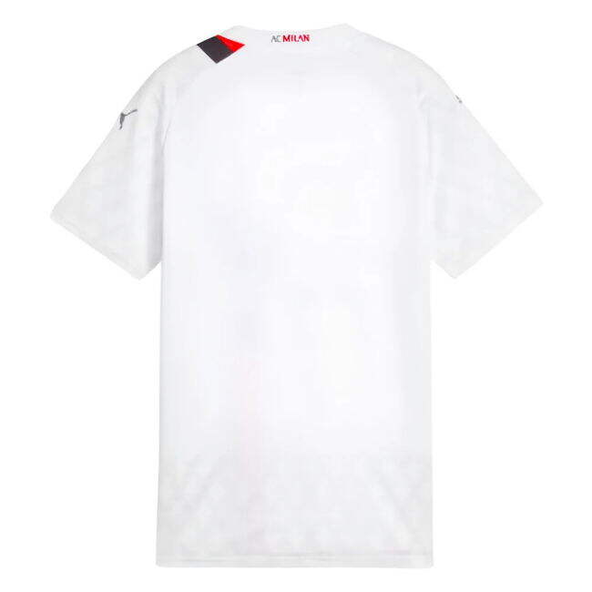 Ac Milan (acm) Official 2023-2024 Away Soccer Jersey - Inter Milan
