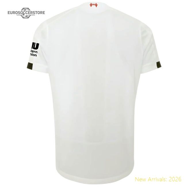 Authentic Away Liverpool Alexander Arnold Jersey 2025-2026 Lightweight
