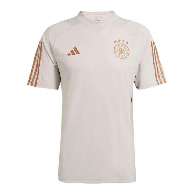 2022-2023 Germany Training Jersey (Alumina) (Brandt 17)