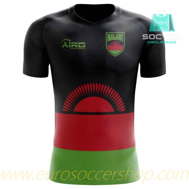 2025-26 Edition Malawi Home Jersey Ladies